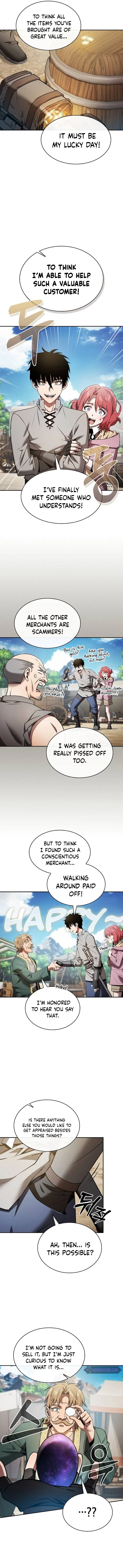 Academy’s Genius Swordsman chapter 8 page 7