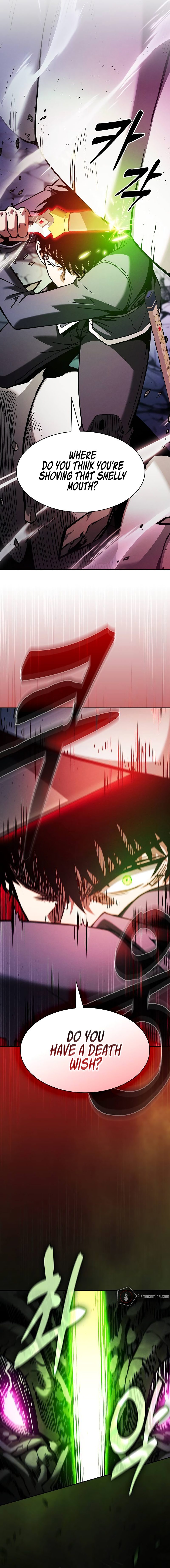 Academy’s Genius Swordsman chapter 85 page 4