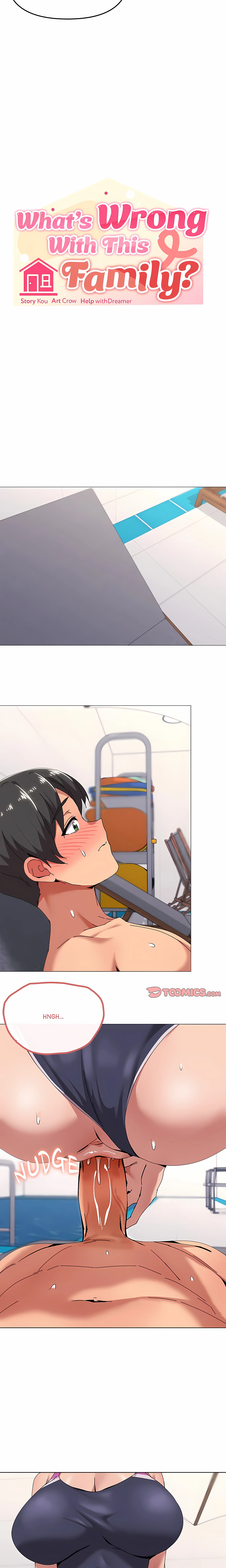 What’s Wrong With This Family? (Uncensored) chapter 64 page 4