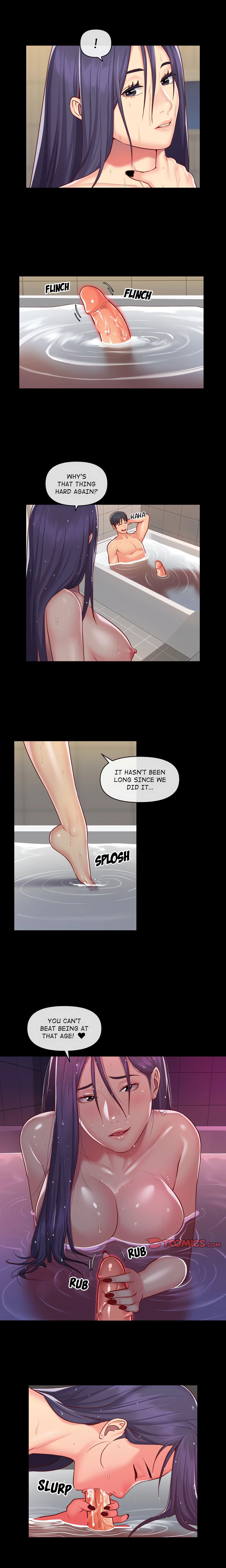 The Ladies’ Associate (Uncensored) chapter 18 page 2