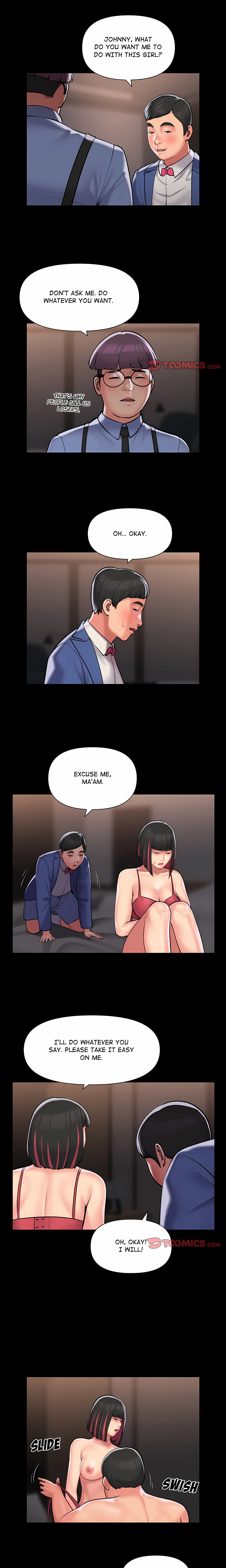 The Ladies’ Associate (Uncensored) chapter 82 page 3