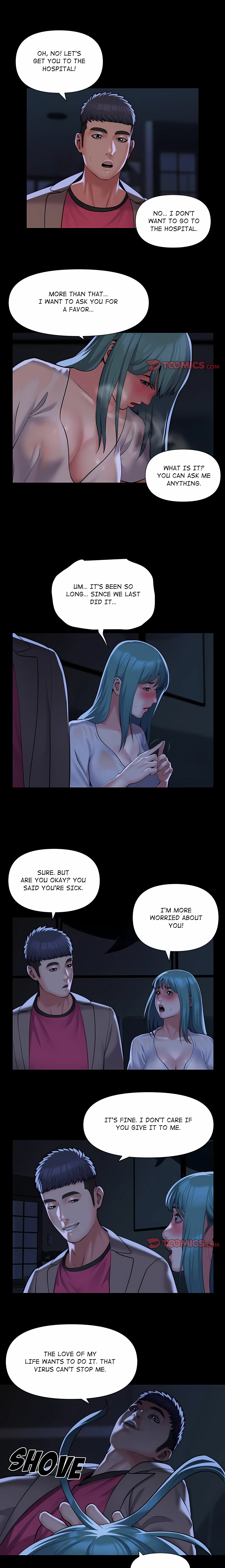 The Ladies’ Associate (Uncensored) chapter 84 page 2