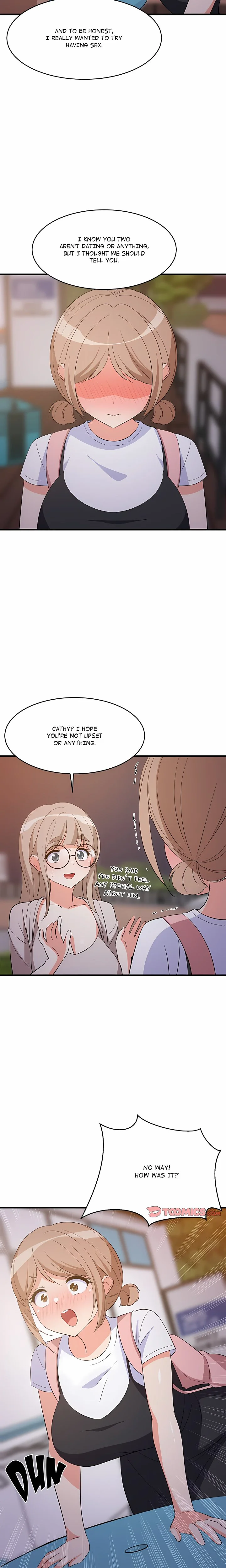 College Grades Skyrocketing (Uncensored) chapter 55 page 3