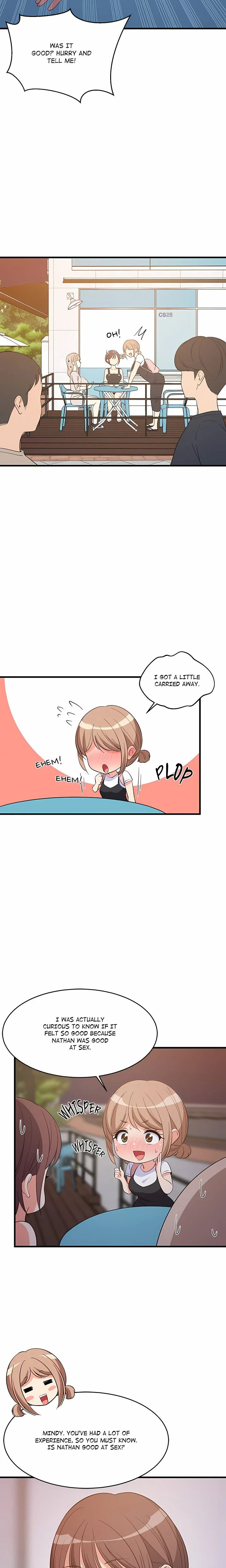 College Grades Skyrocketing (Uncensored) chapter 55 page 4