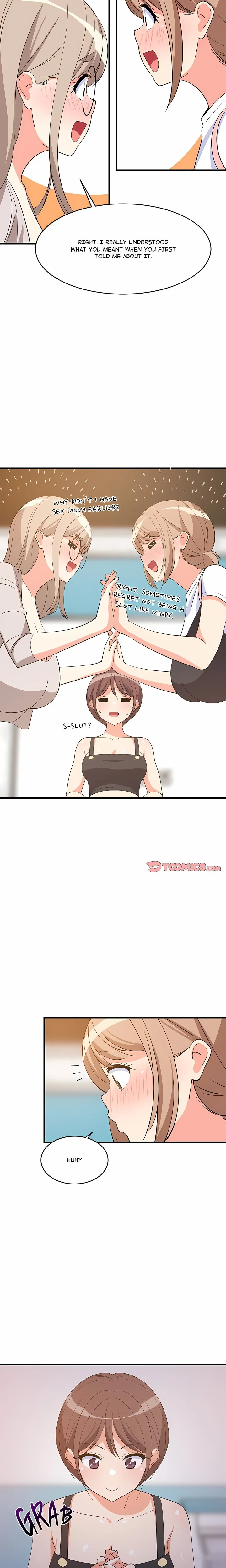 College Grades Skyrocketing (Uncensored) chapter 55 page 7