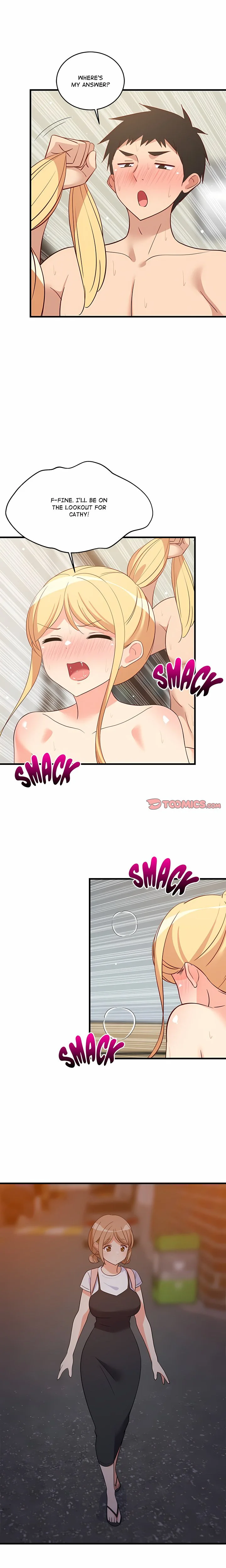 College Grades Skyrocketing (Uncensored) chapter 57 page 2