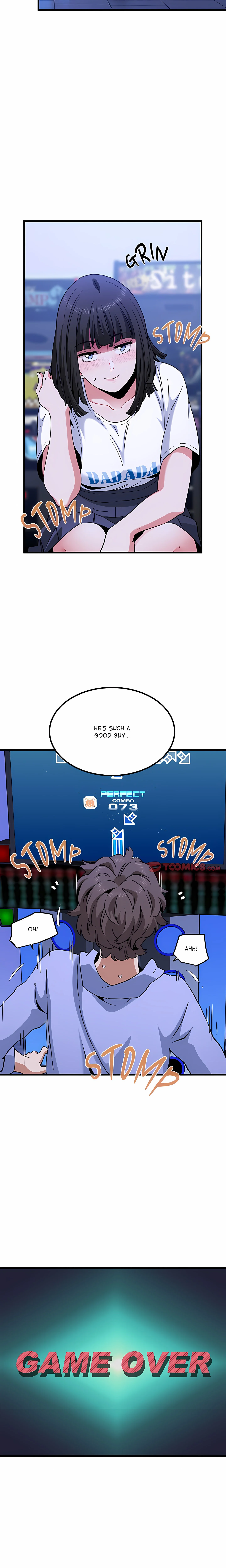 Snapping into Love (Uncensored) chapter 67 page 22