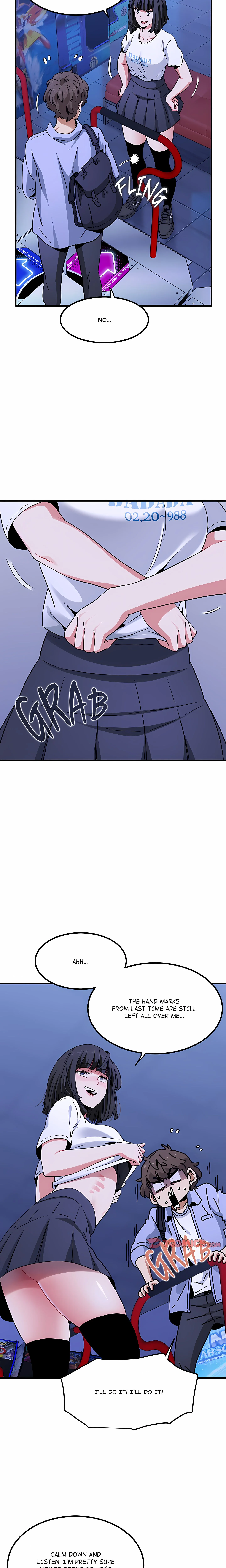 Snapping into Love (Uncensored) chapter 67 page 24