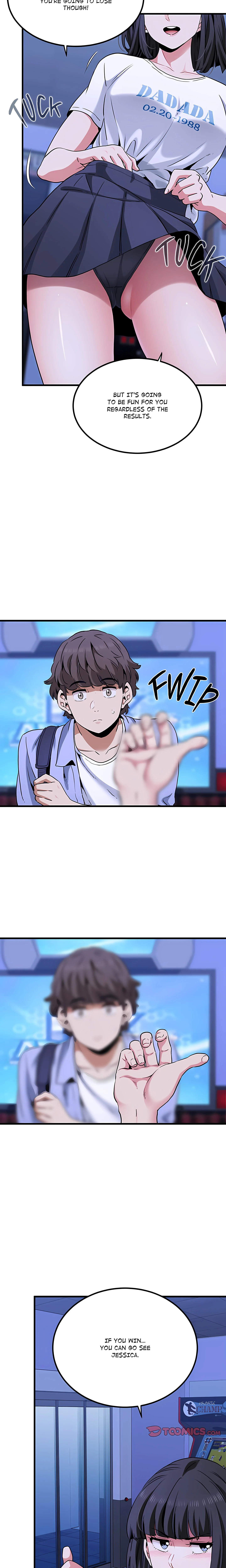 Snapping into Love (Uncensored) chapter 67 page 25