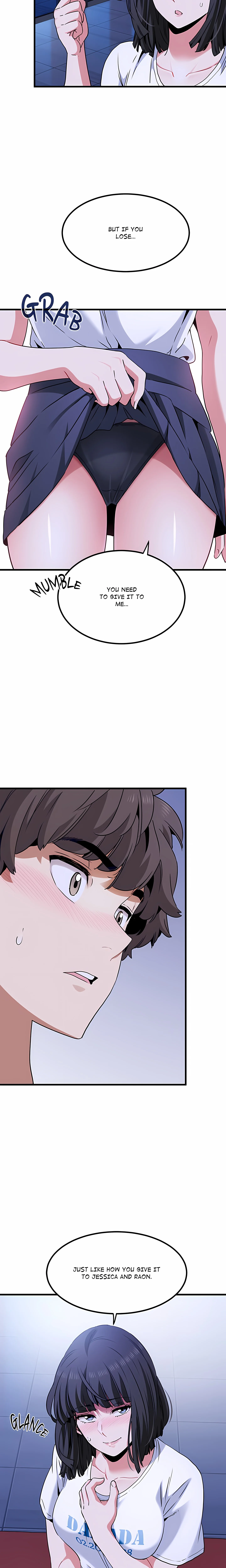 Snapping into Love (Uncensored) chapter 67 page 26
