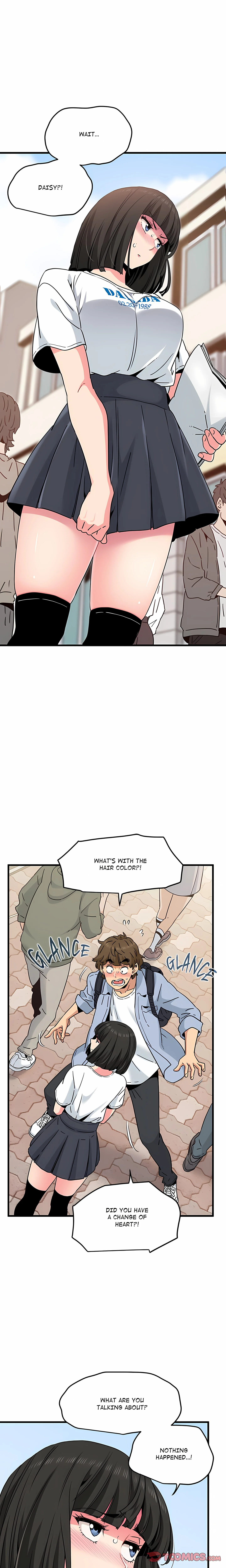 Snapping into Love (Uncensored) chapter 67 page 7