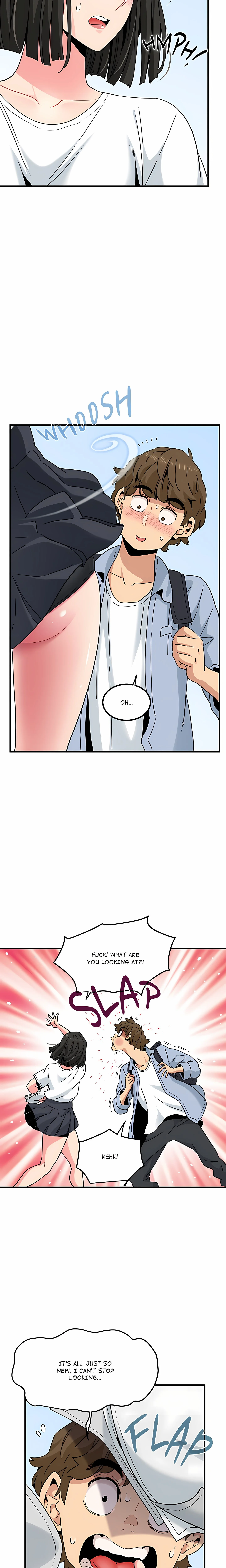 Snapping into Love (Uncensored) chapter 67 page 8