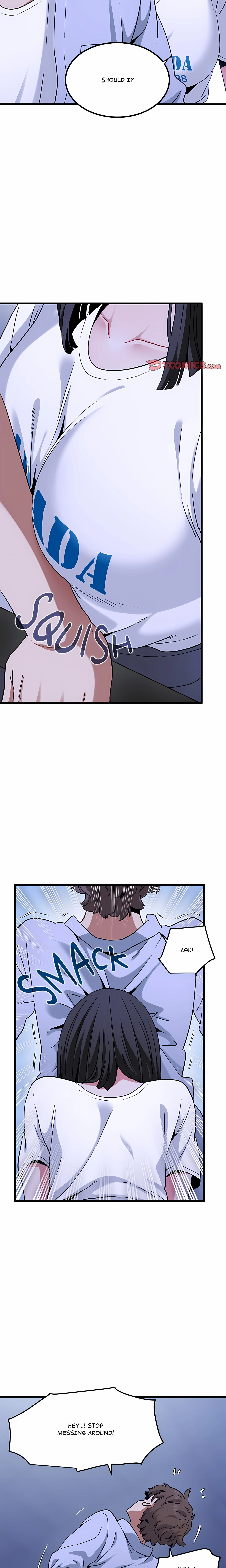 Snapping into Love (Uncensored) chapter 68 page 10