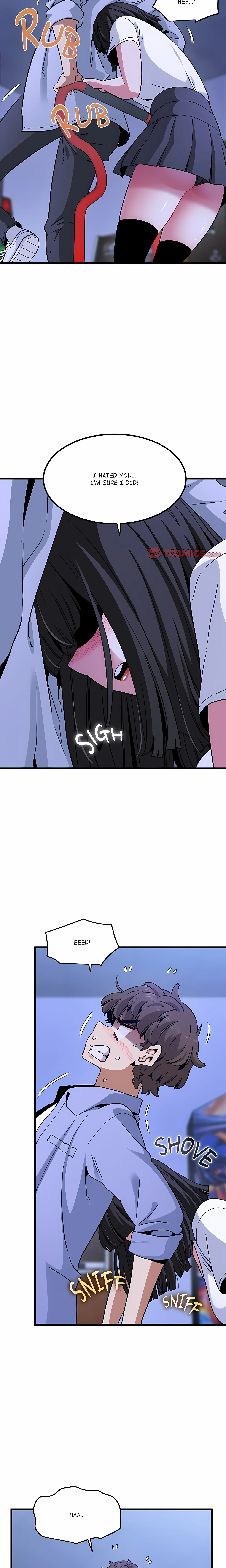 Snapping into Love (Uncensored) chapter 68 page 11