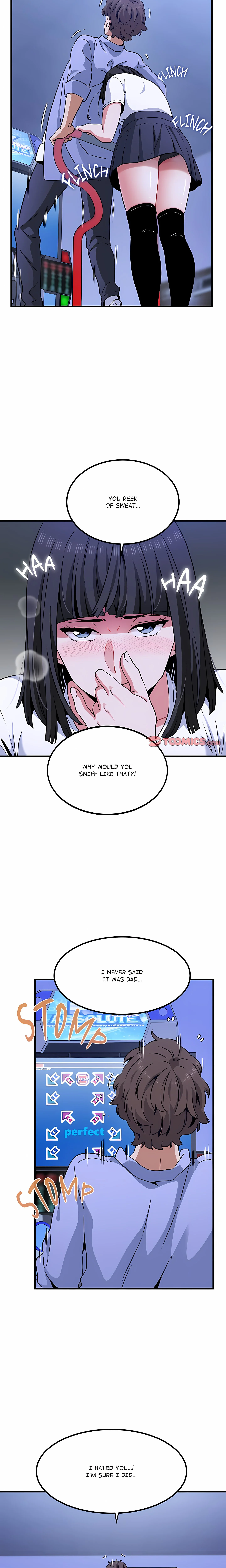 Snapping into Love (Uncensored) chapter 68 page 12