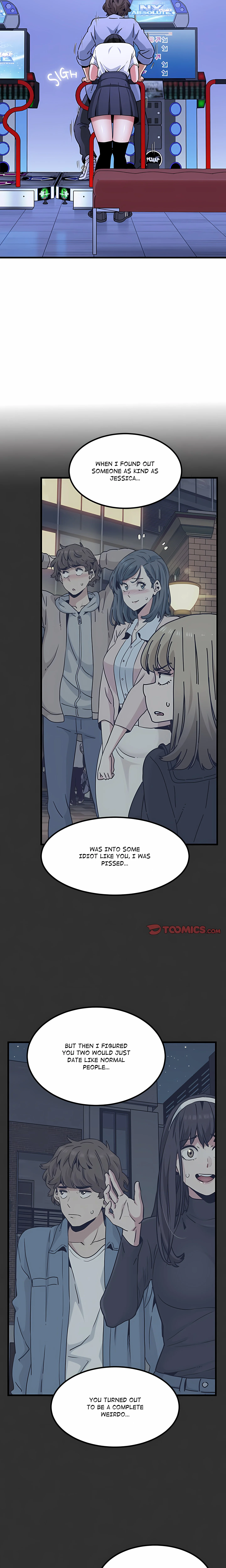 Snapping into Love (Uncensored) chapter 68 page 13
