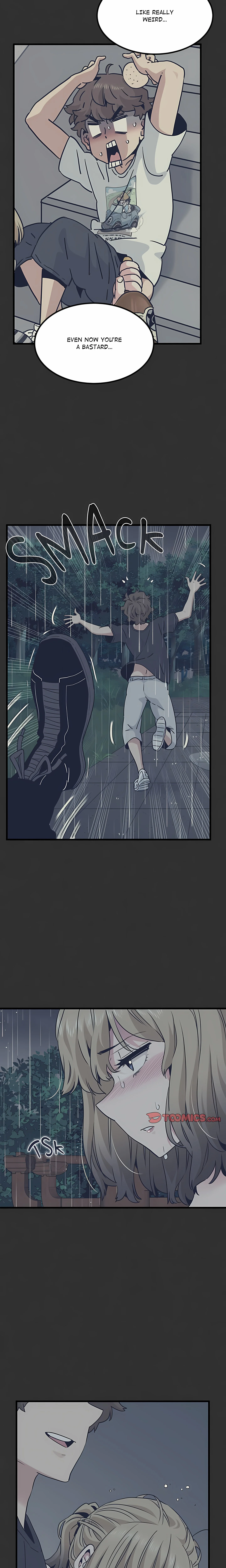 Snapping into Love (Uncensored) chapter 68 page 14