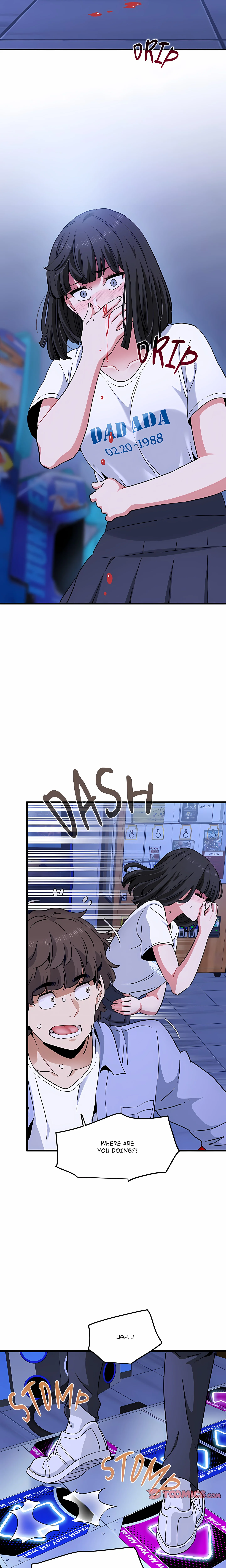Snapping into Love (Uncensored) chapter 68 page 16