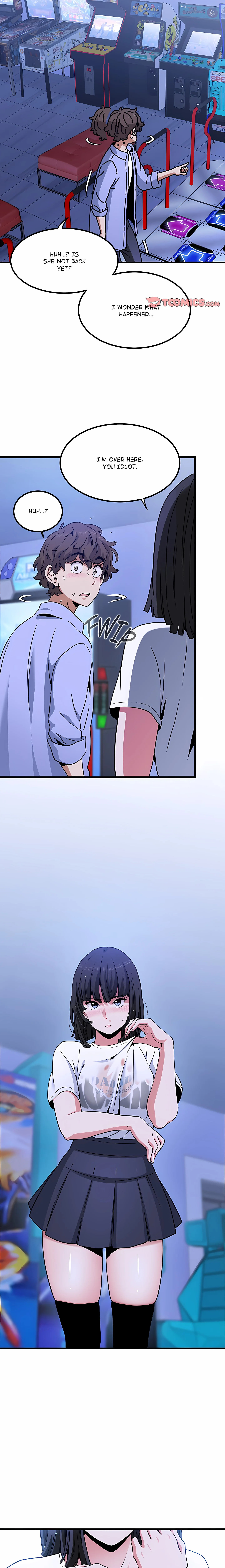 Snapping into Love (Uncensored) chapter 68 page 19