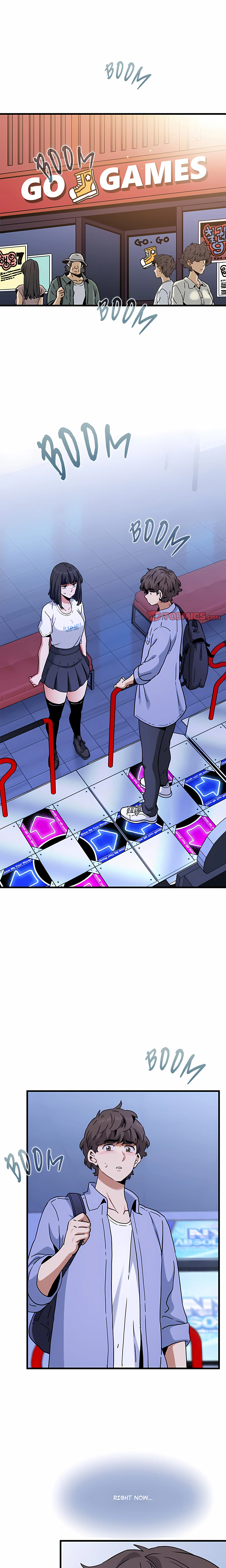Snapping into Love (Uncensored) chapter 68 page 2