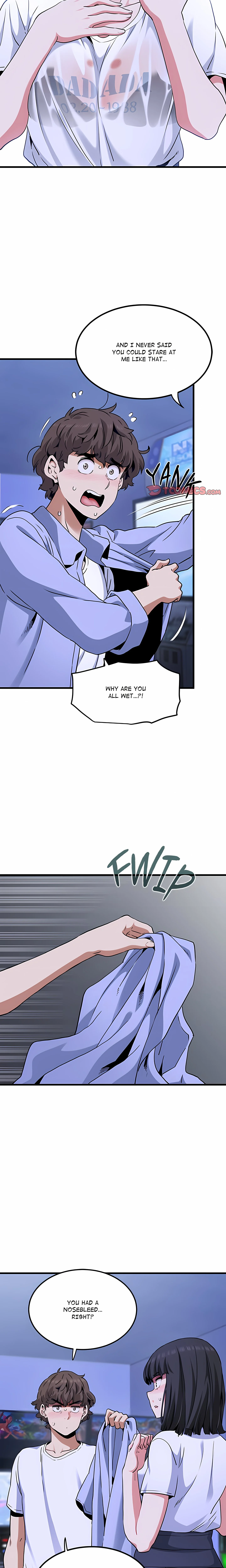 Snapping into Love (Uncensored) chapter 68 page 20