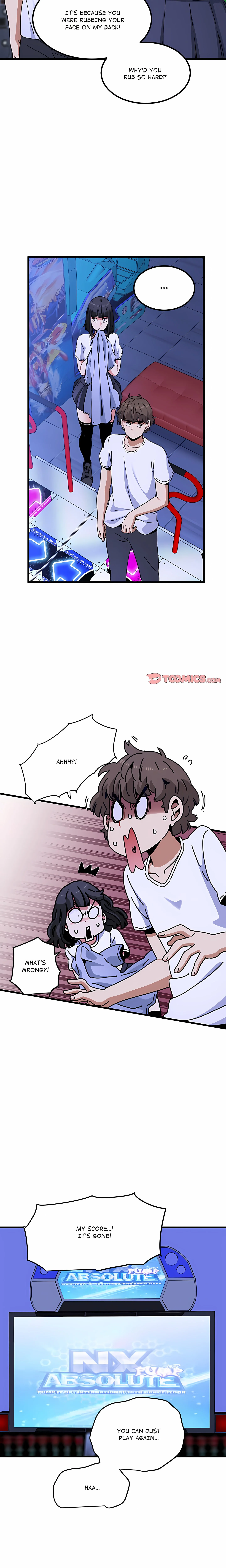 Snapping into Love (Uncensored) chapter 68 page 21