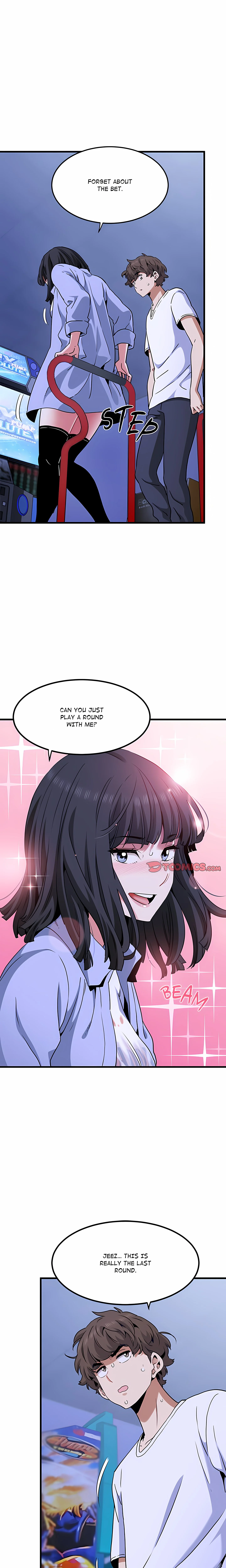 Snapping into Love (Uncensored) chapter 68 page 22