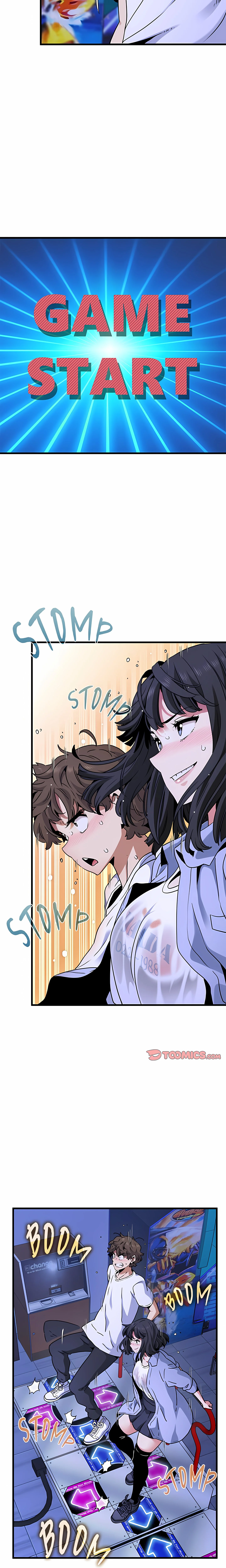 Snapping into Love (Uncensored) chapter 68 page 23