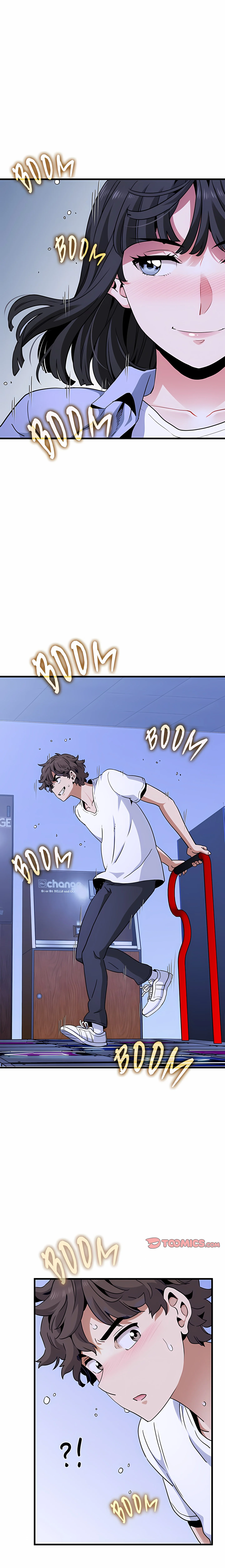 Snapping into Love (Uncensored) chapter 68 page 24