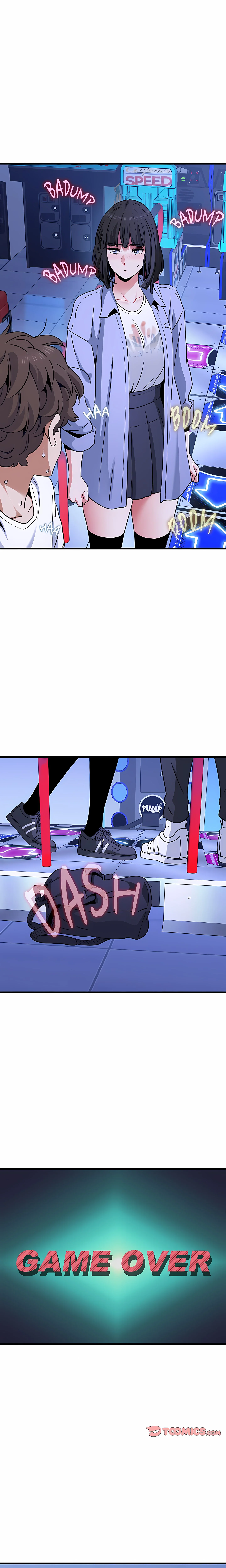 Snapping into Love (Uncensored) chapter 68 page 25