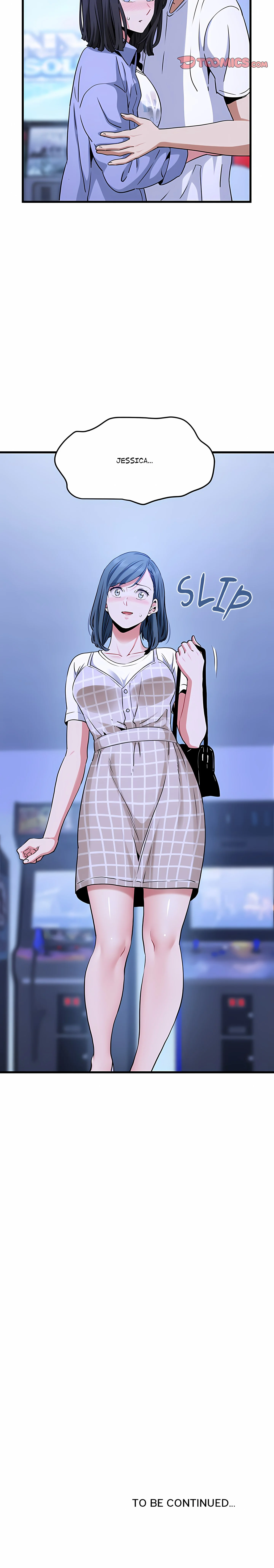 Snapping into Love (Uncensored) chapter 68 page 27