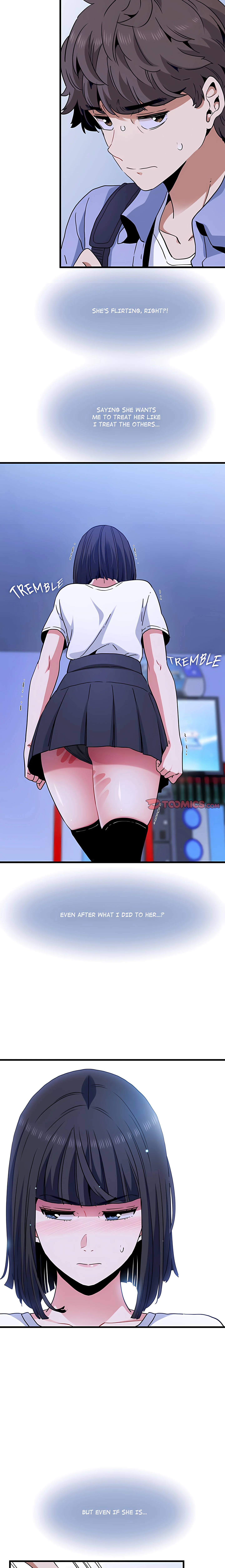 Snapping into Love (Uncensored) chapter 68 page 3