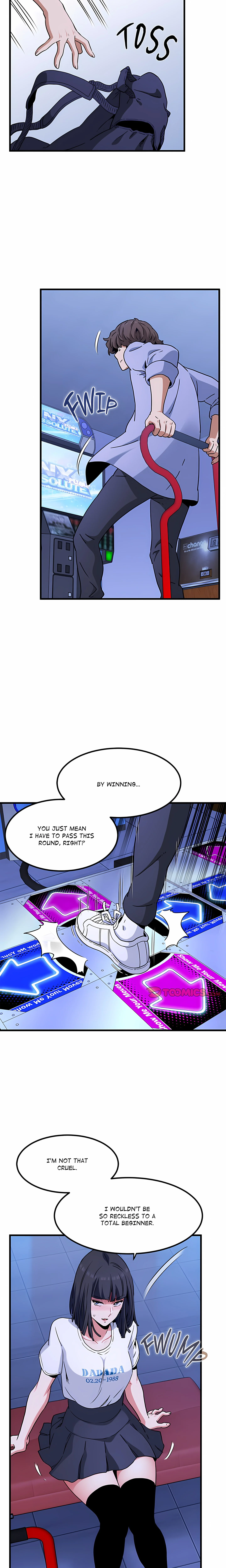 Snapping into Love (Uncensored) chapter 68 page 4