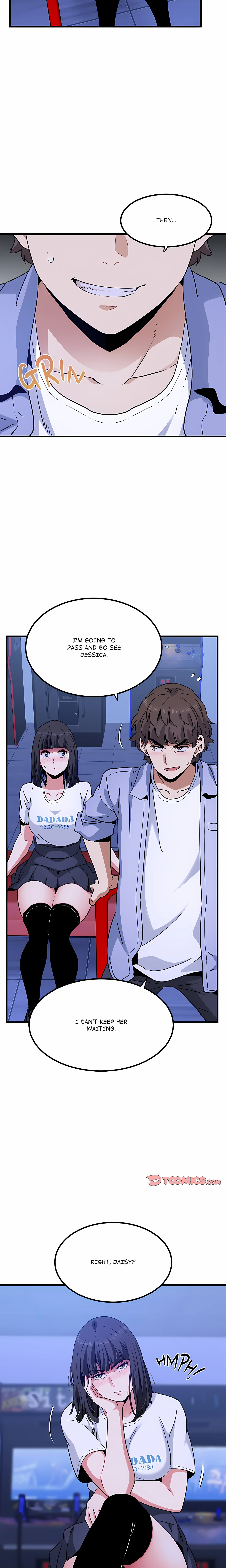 Snapping into Love (Uncensored) chapter 68 page 5