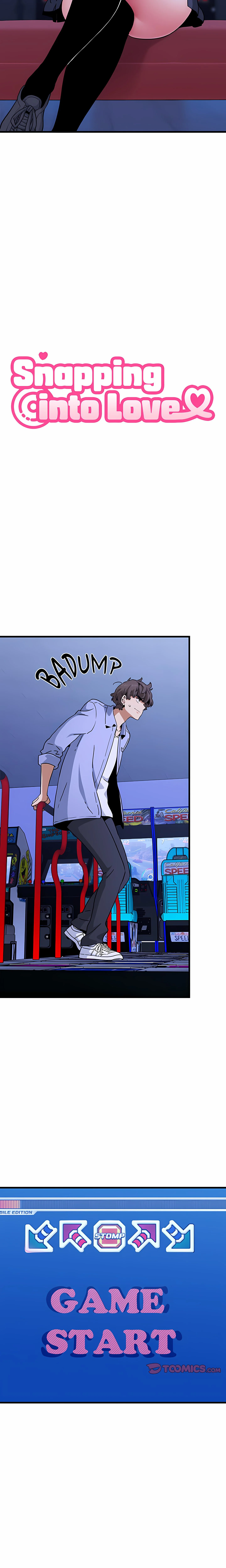 Snapping into Love (Uncensored) chapter 68 page 6