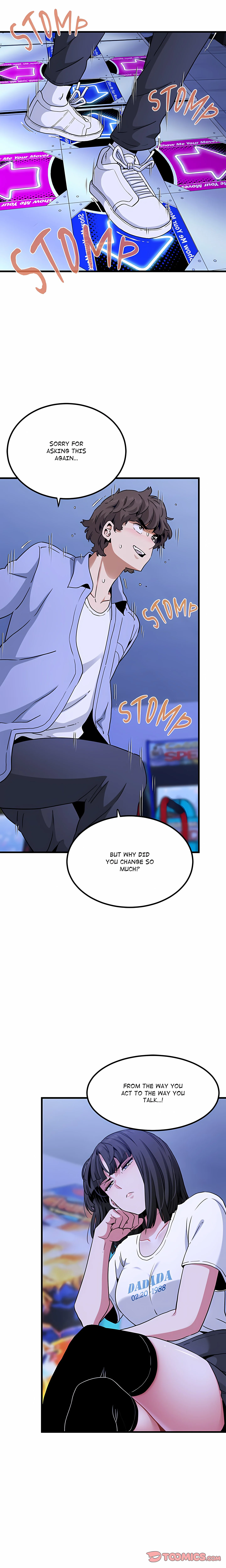 Snapping into Love (Uncensored) chapter 68 page 7