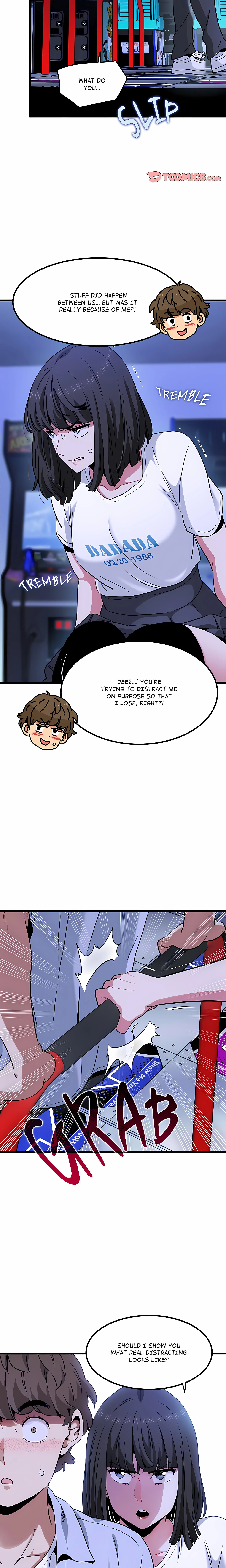 Snapping into Love (Uncensored) chapter 68 page 9