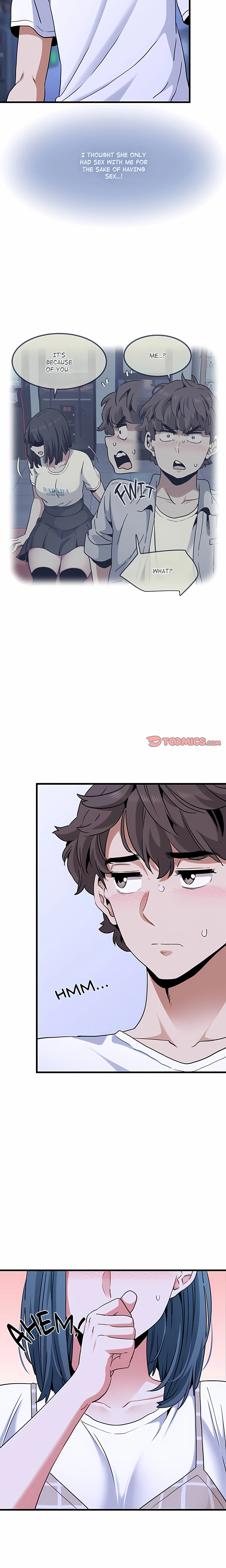Snapping into Love (Uncensored) chapter 69 page 11
