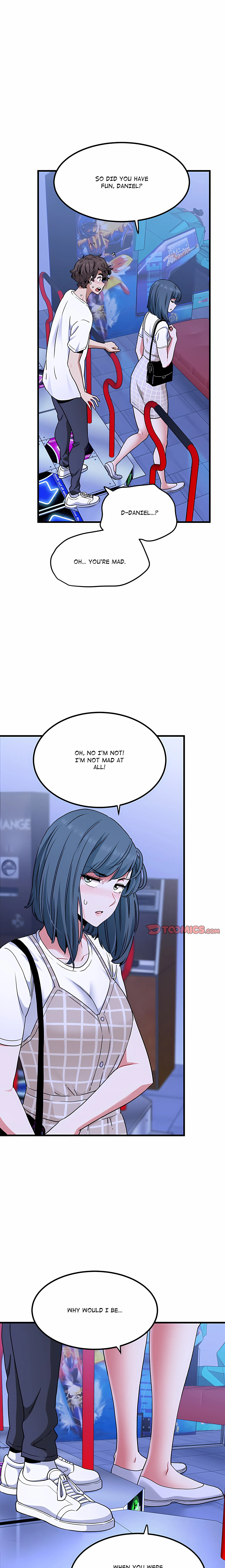 Snapping into Love (Uncensored) chapter 69 page 12