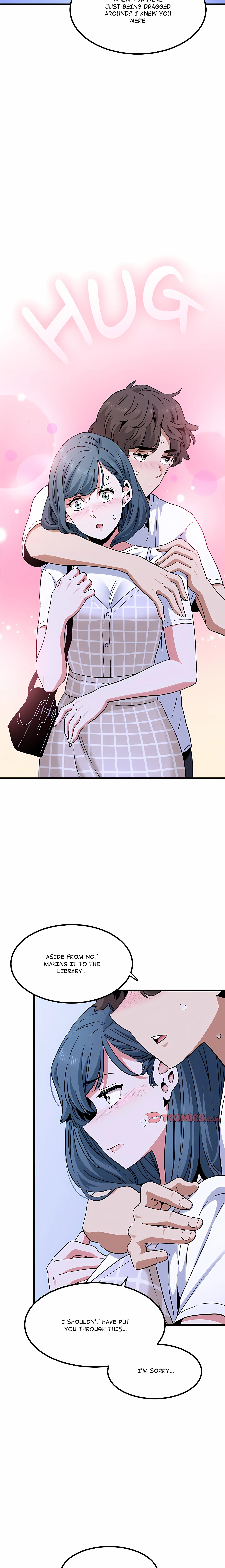 Snapping into Love (Uncensored) chapter 69 page 13