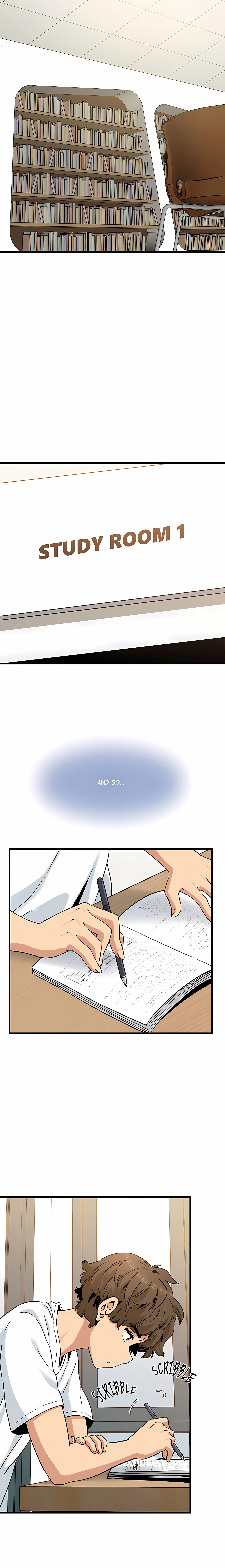 Snapping into Love (Uncensored) chapter 69 page 16