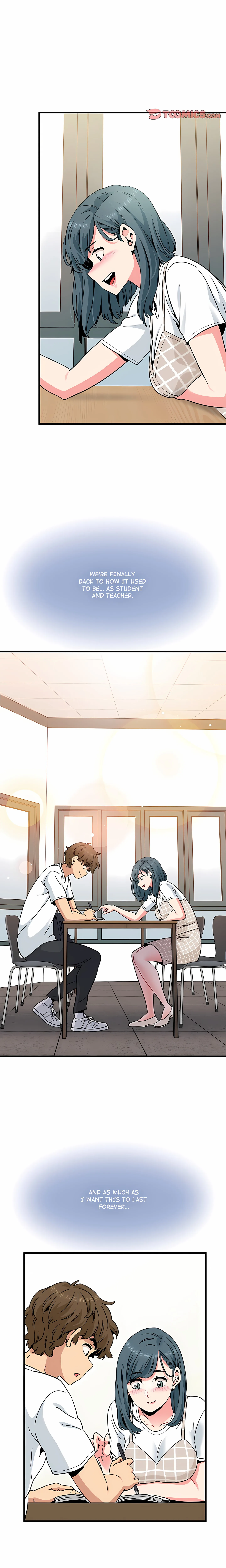 Snapping into Love (Uncensored) chapter 69 page 17