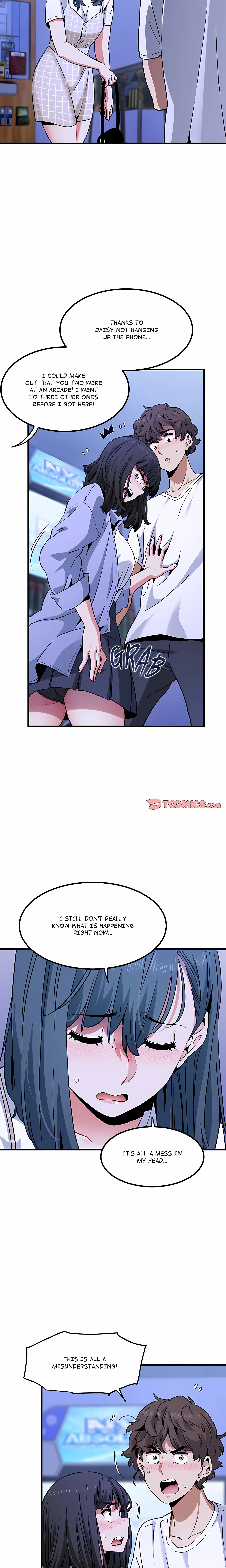 Snapping into Love (Uncensored) chapter 69 page 2