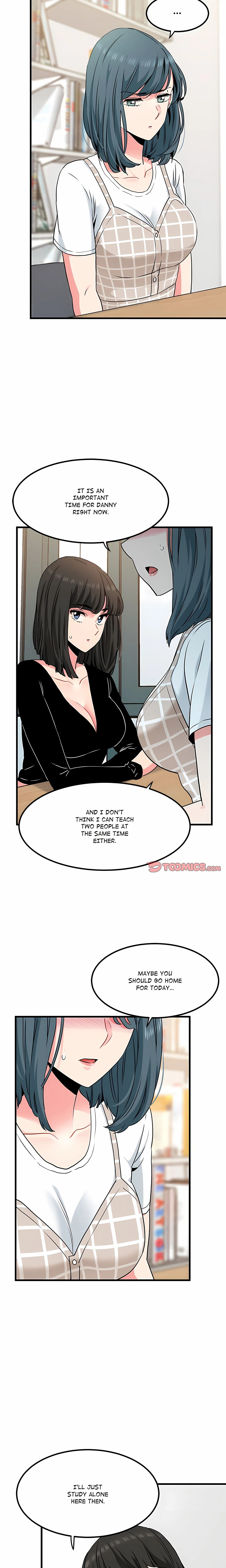 Snapping into Love (Uncensored) chapter 69 page 21