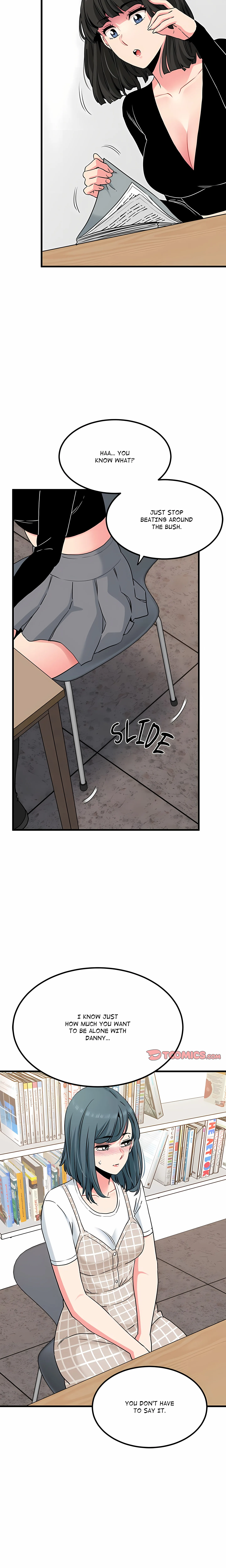 Snapping into Love (Uncensored) chapter 69 page 22