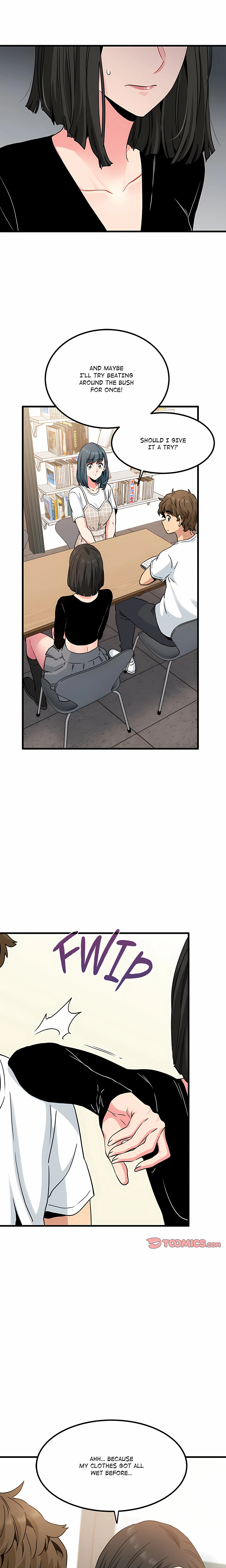 Snapping into Love (Uncensored) chapter 69 page 23