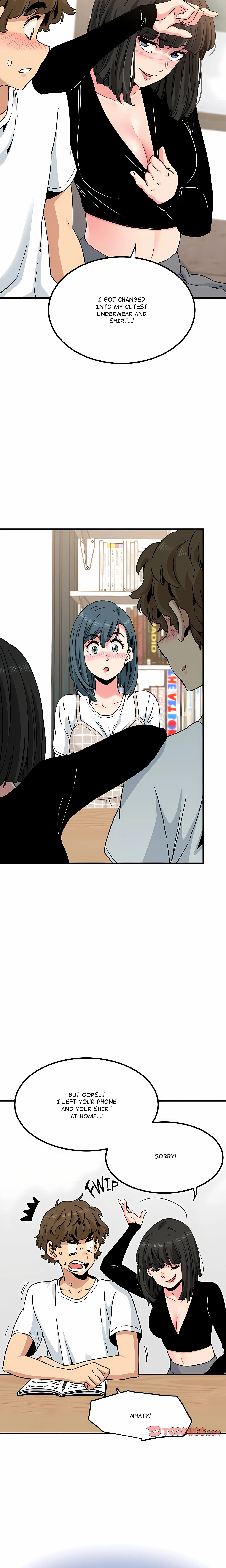 Snapping into Love (Uncensored) chapter 69 page 24