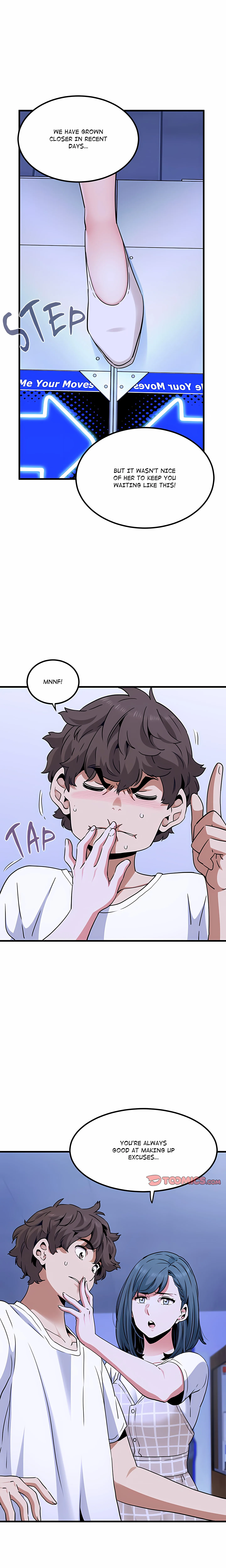 Snapping into Love (Uncensored) chapter 69 page 4