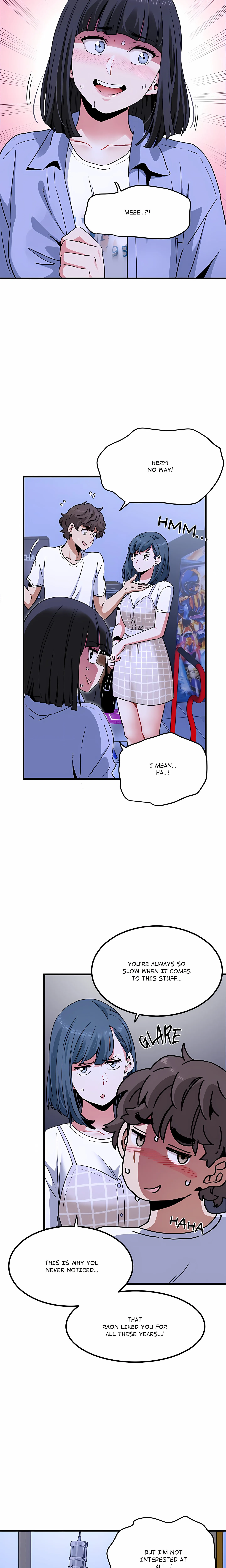 Snapping into Love (Uncensored) chapter 69 page 7
