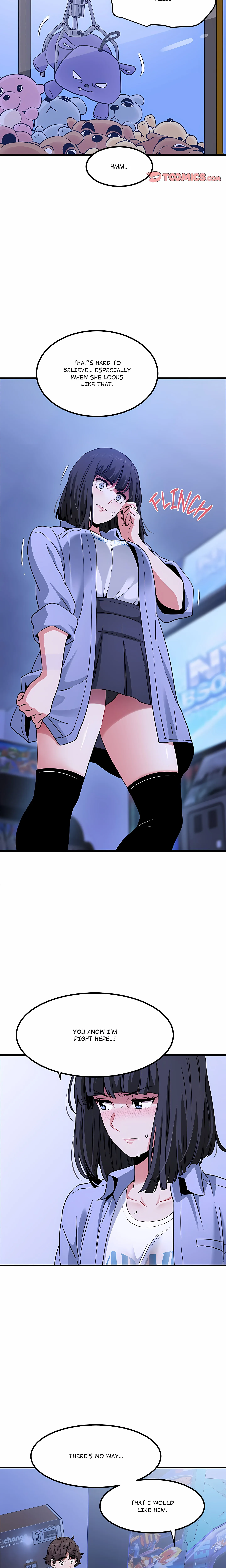 Snapping into Love (Uncensored) chapter 69 page 8